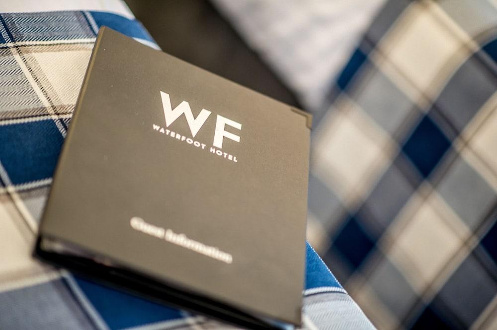 Waterfoot Hotel 런던데리 외부 사진