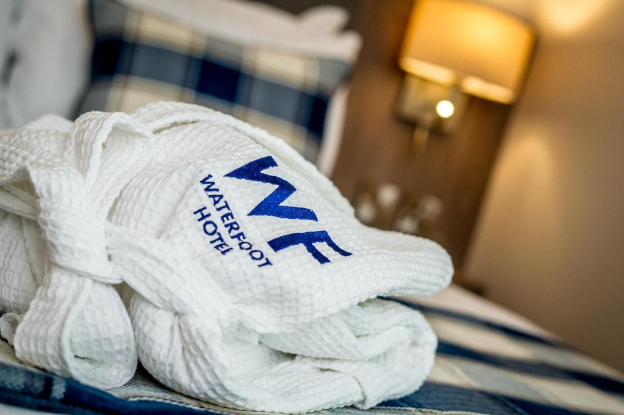 Waterfoot Hotel 런던데리 외부 사진